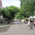Weinheim Martkplatz2